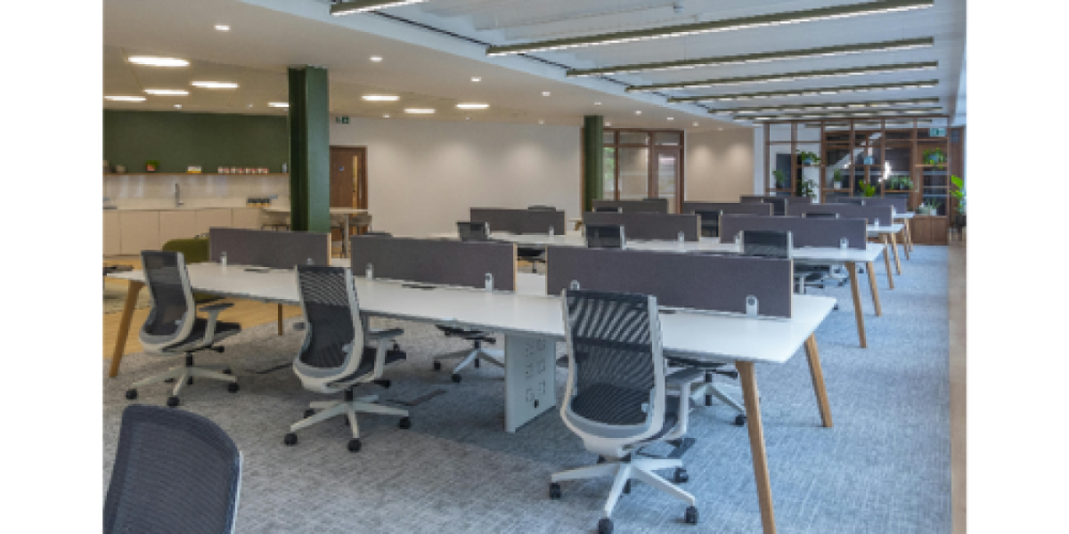 Working spaces at Upper St