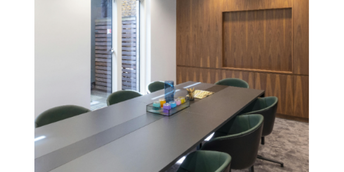Meeting rooms at Upper St