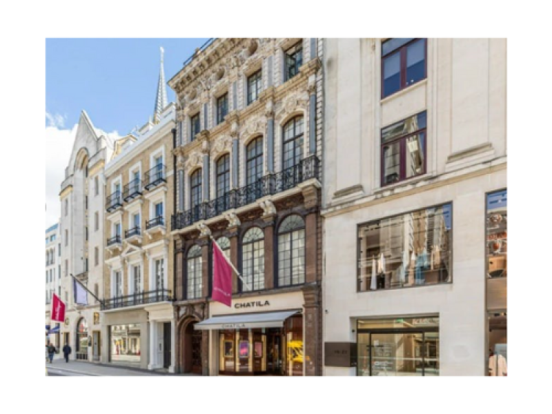 Old Bond St