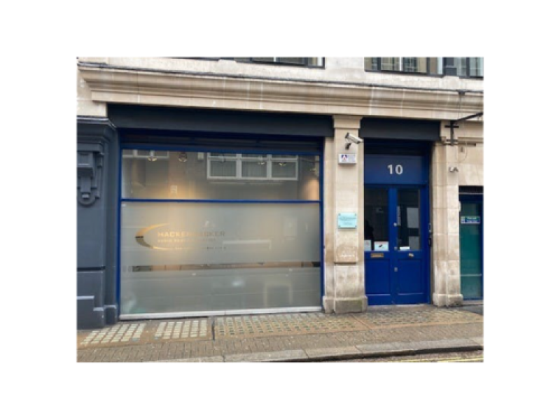 Bateman St