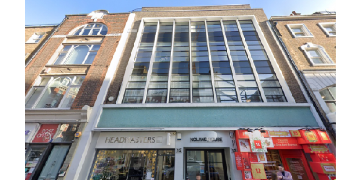 13 Poland St, London W1F 8QB, United Kingdom