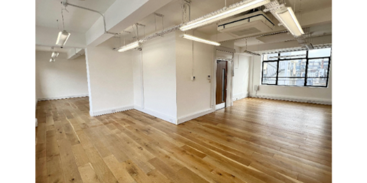 Unfurnished office in Noland House