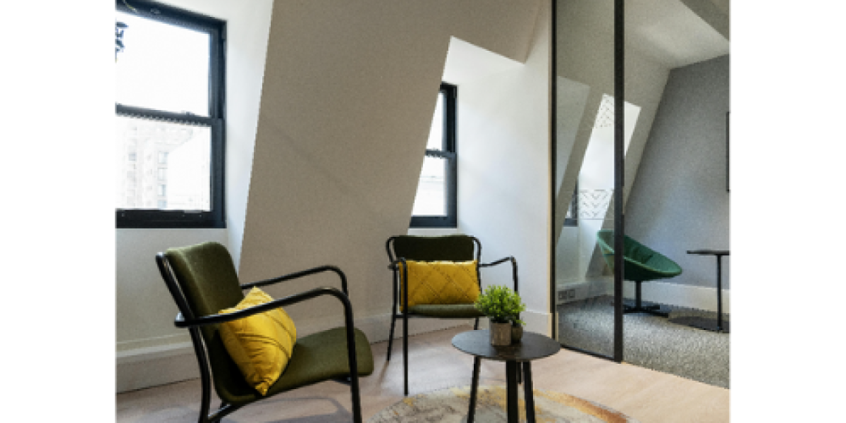 Break out areas at Gray Inn's Road