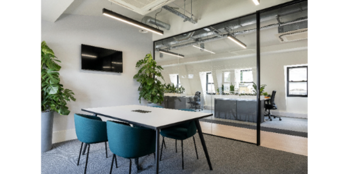 Meeting rooms at Gray Inn's Road
