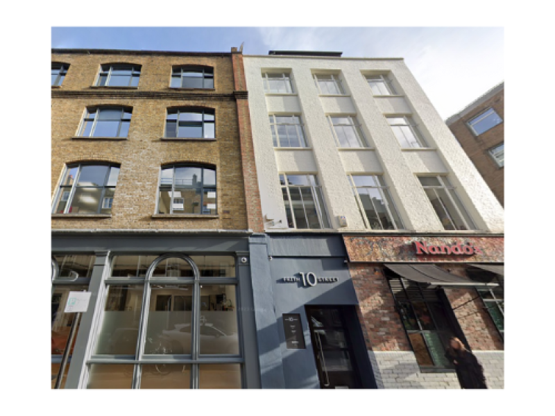 Ten Frith St
