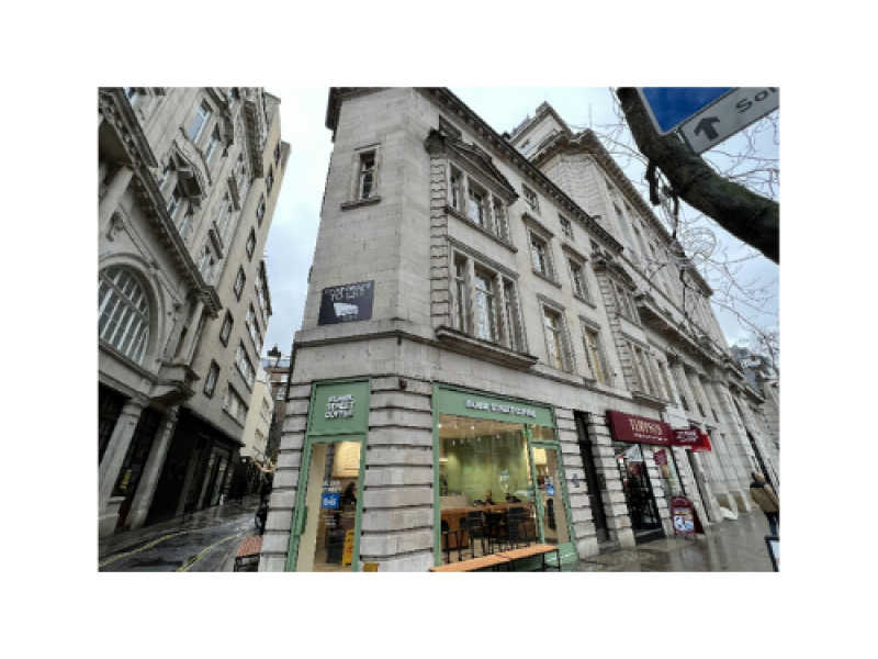 Eighty Four Kingsway
