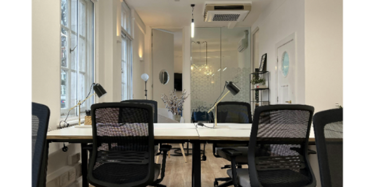 Working space at 84 Kingsway