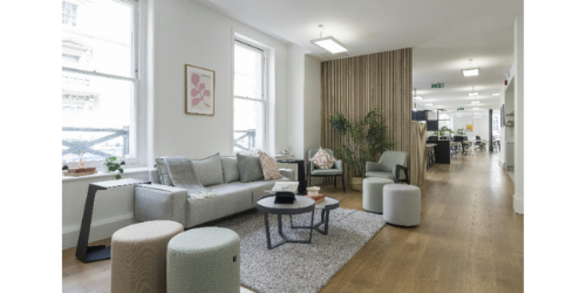 Lounge area at Martin's Lane