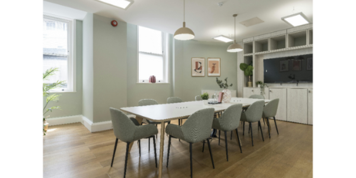 Meeting room at Martin's Lane