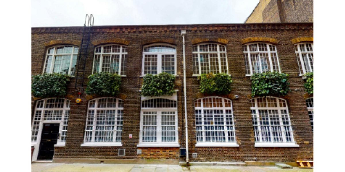 1 Stedham Place WC1A 1HU