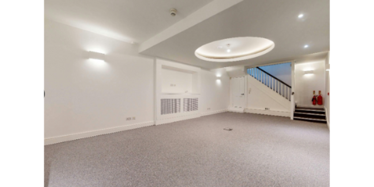 Unfurnished office at Stedham Place