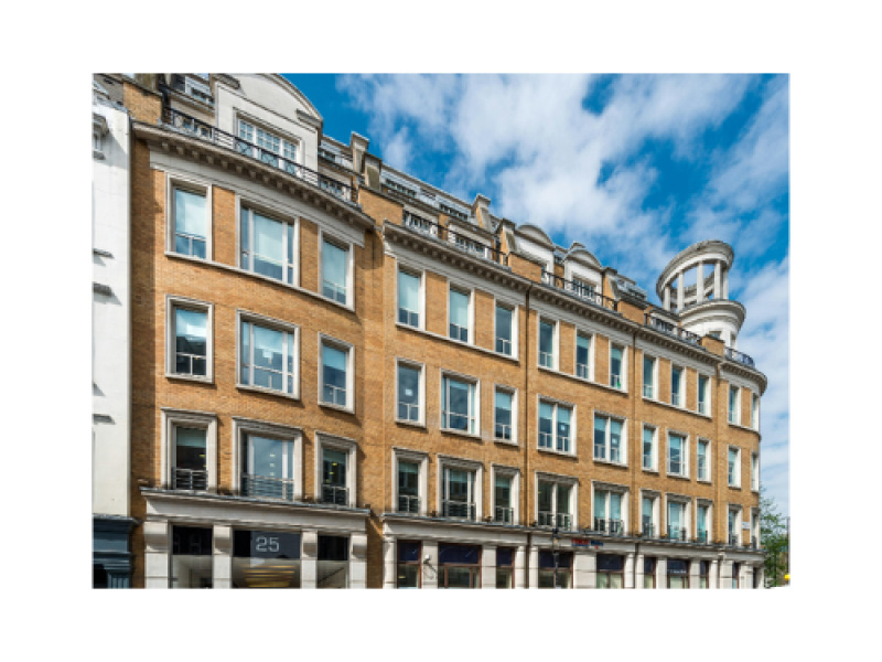 Twenty Five Bedford Street