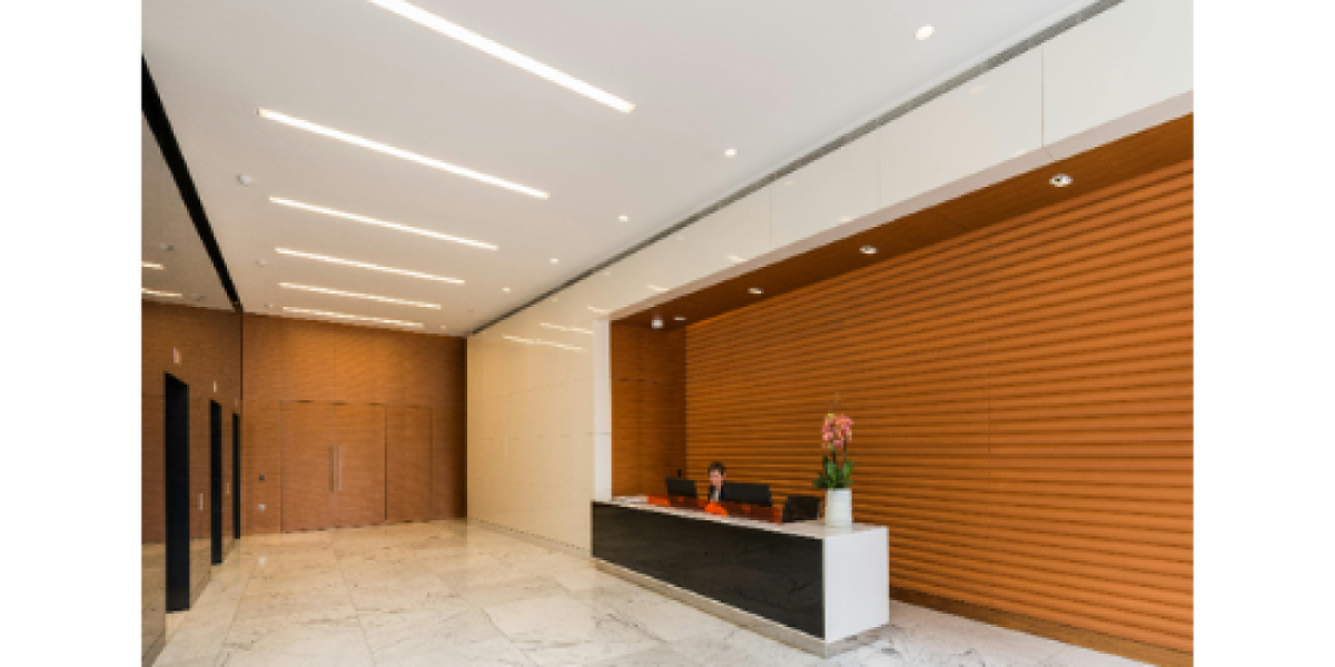 Manned Reception at Bedford St