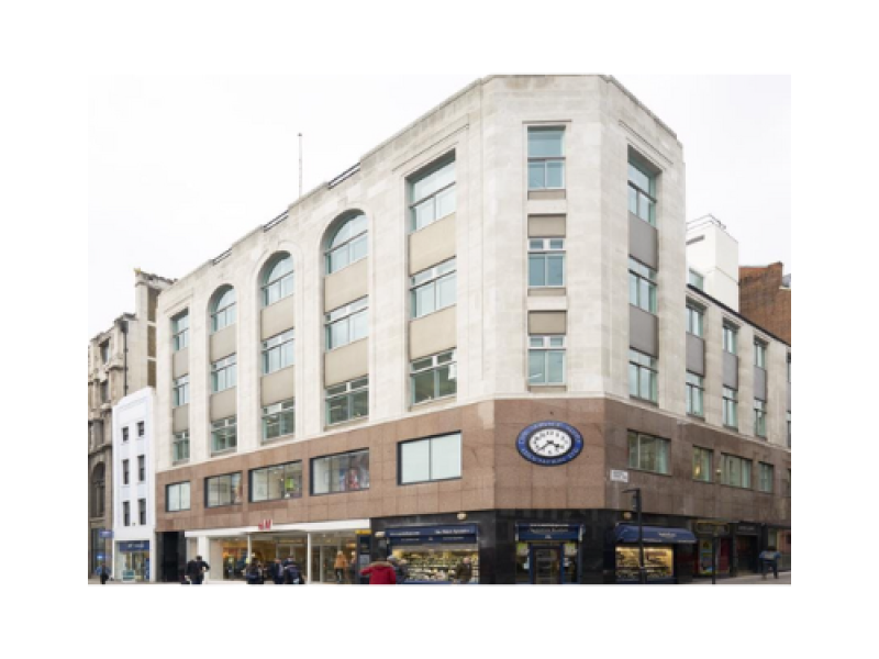 One Bedford St
