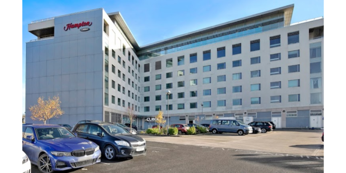 5th & 6th Floor Hampton by Hilton 42, 50 Kimpton Rd, Luton LU2 0FP, United Kingdom