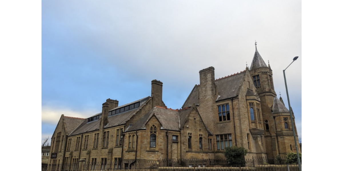 1 School Ln, Burnley BB11 1UF, United Kingdom