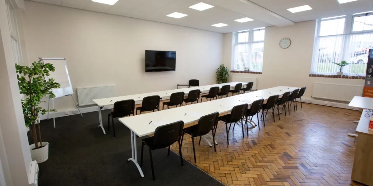 Meeting room at The Landmark