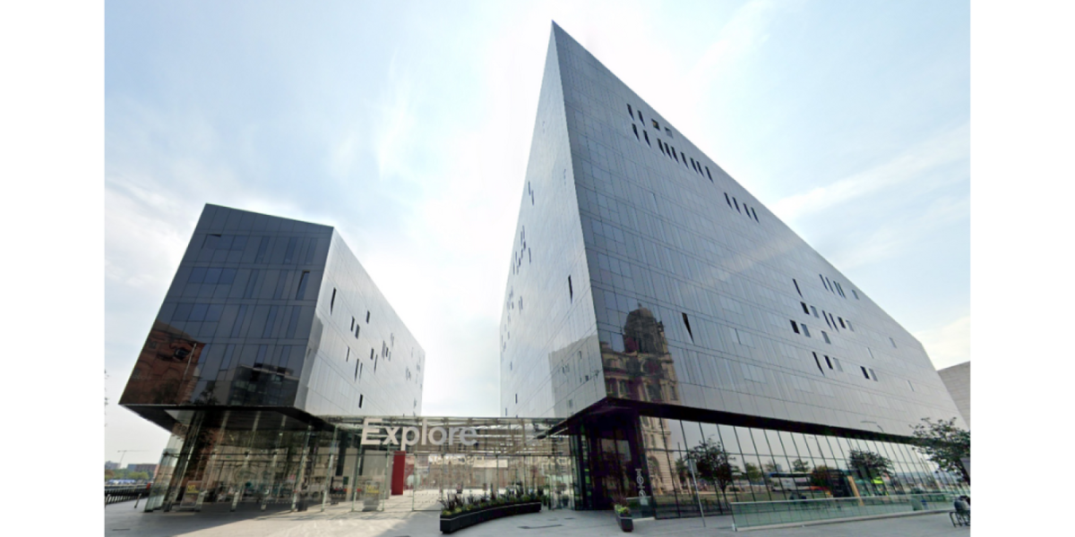 17 Mann Island, Liverpool L3 1BP, United Kingdom