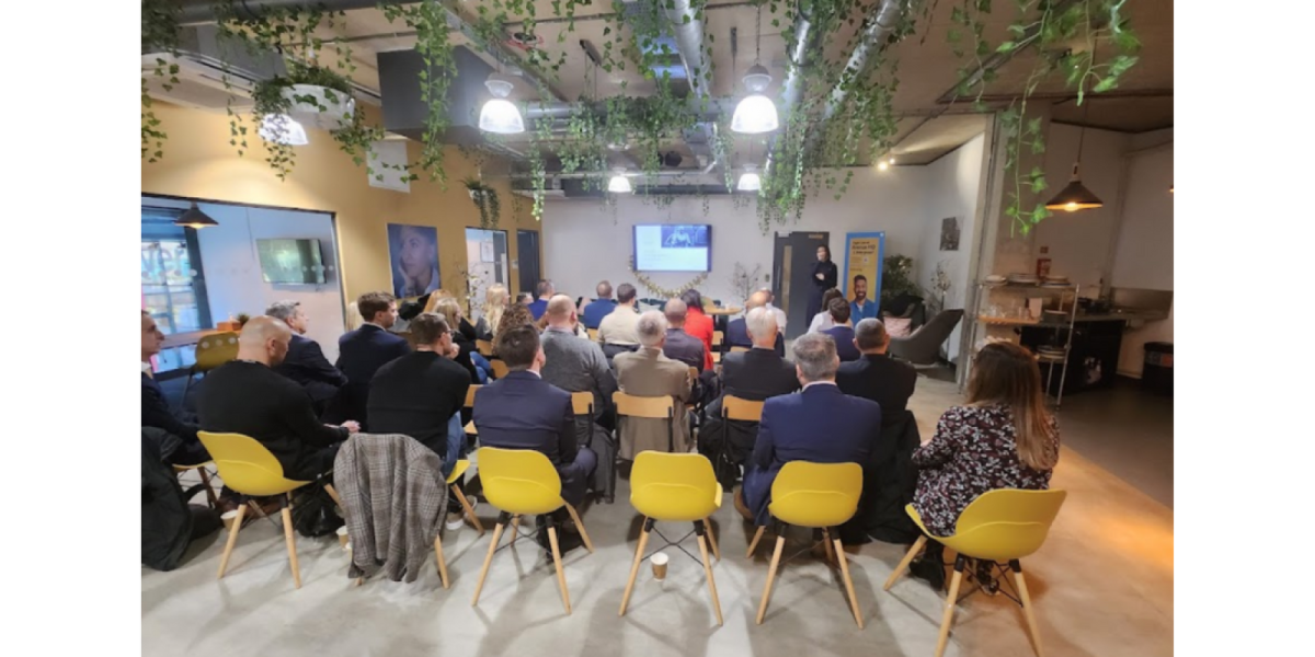 Event space at Avenue HQ Liverpool