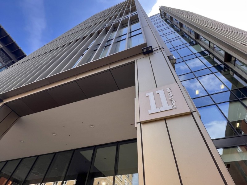 Eleven Brindley Place