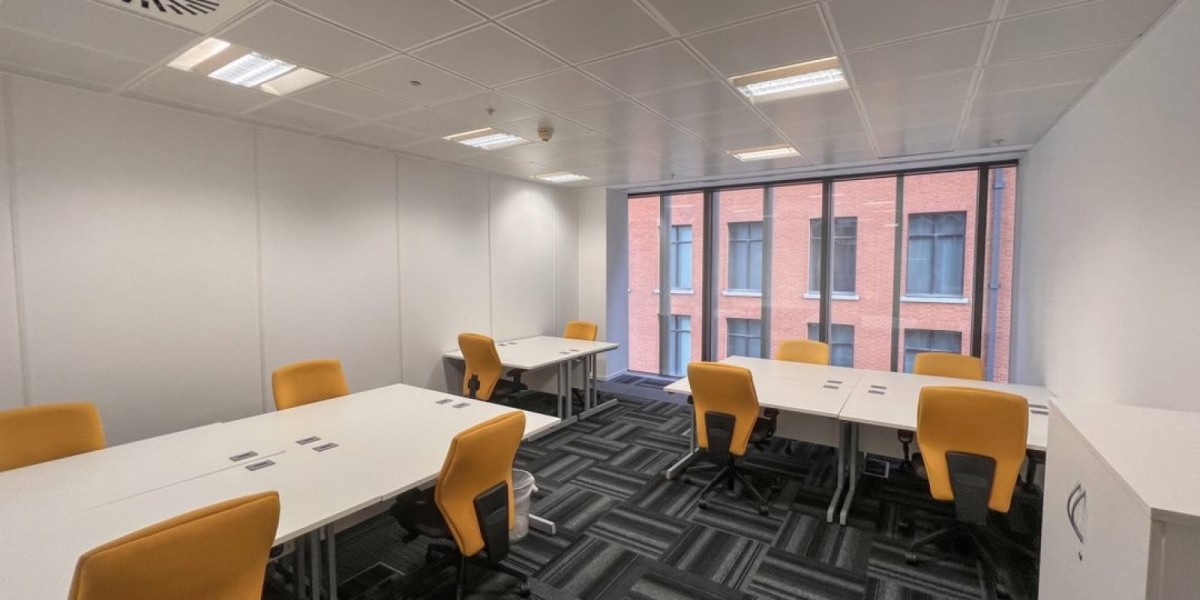 Working spaces at Eleven Brindleyplace