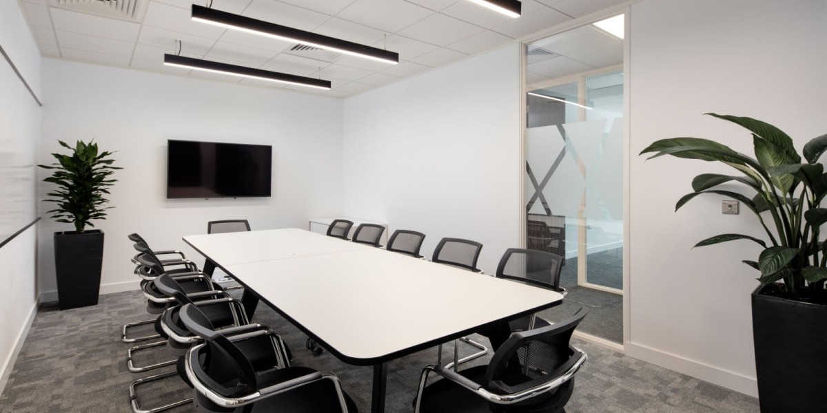 Meeting room at 2530 Aztec West
