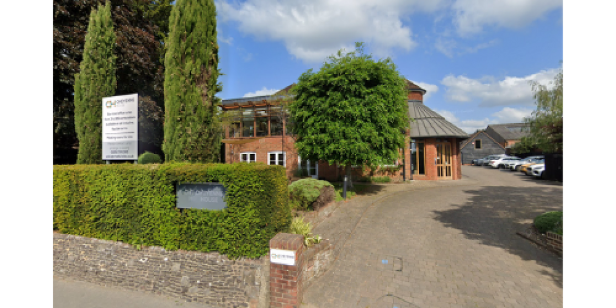 Cheyenne House, West Street, Farnham, GU9 7EQ