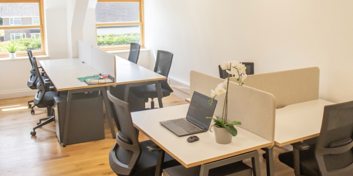 Office space at Cheyenne House