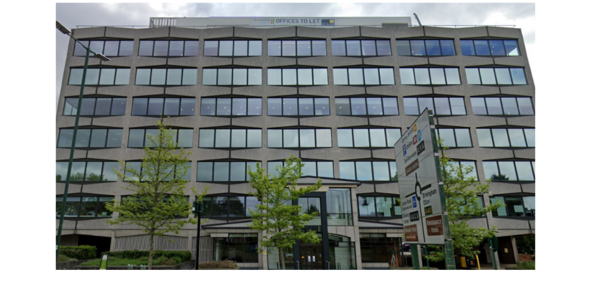 Radcliffe House, Blenheim Court, Warwick Rd, Solihull B91 2AA, United Kingdom