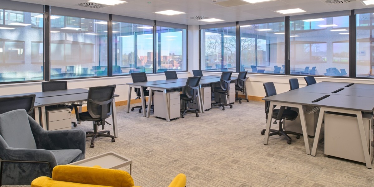 Office space at Radcliffe House