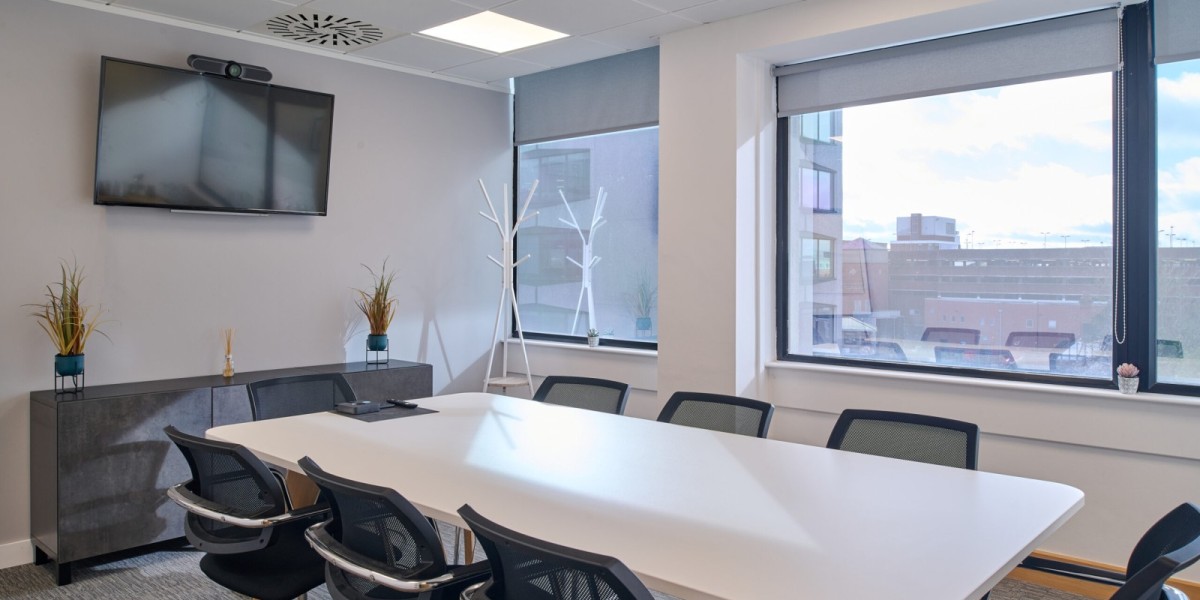 Meeting room at Radcliffe House
