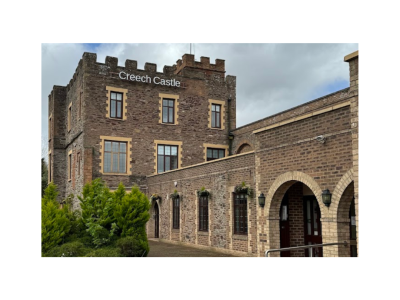 Creech Castle