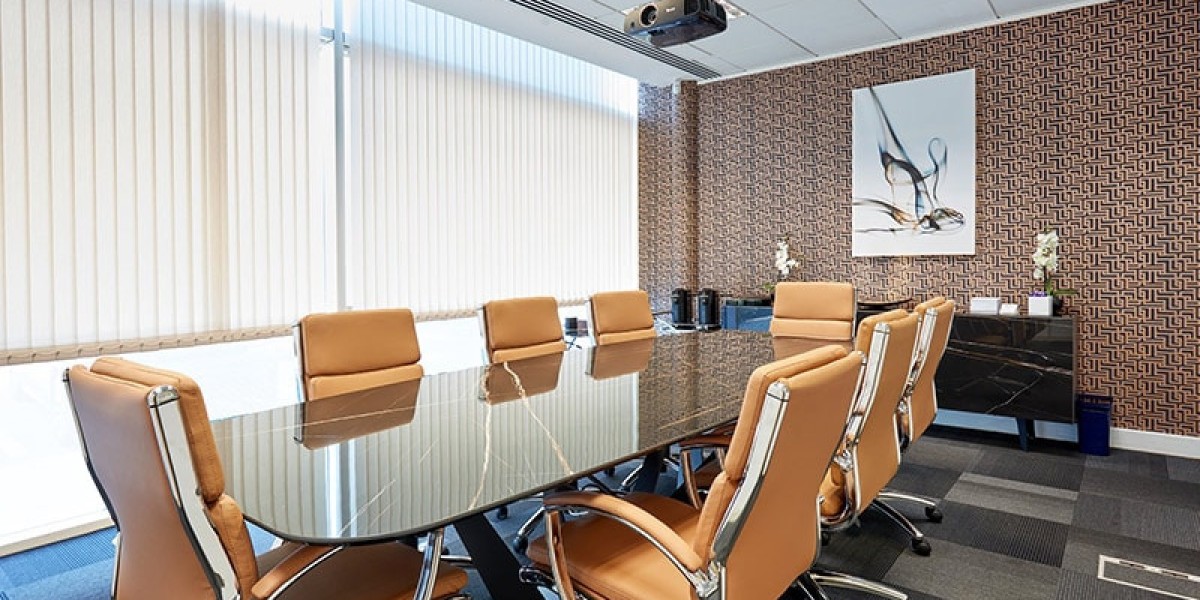 Meeting room at Elstree