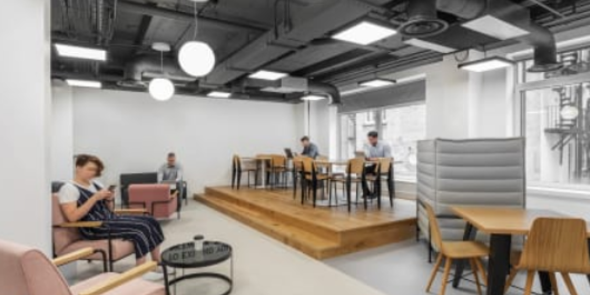 Working spaces Spaces Baker Street