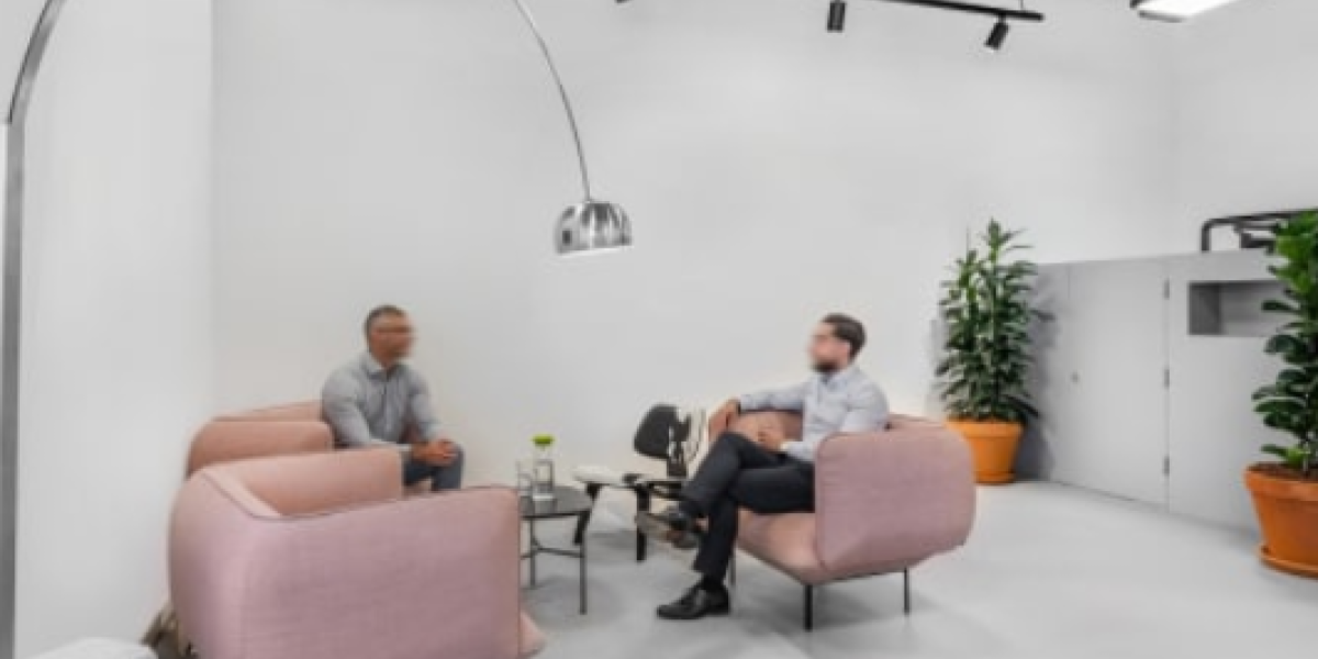 Break out space at Spaces Baker Street