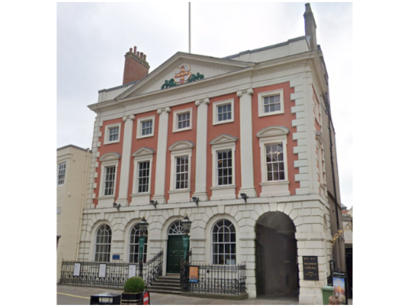The Guildhall