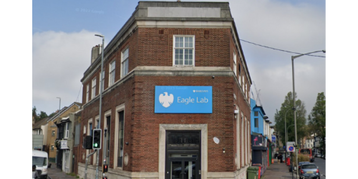 1 Preston Rd, Brighton and Hove, Brighton BN1 4QU, United Kingdom