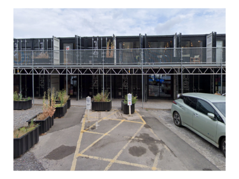 Engine Shed