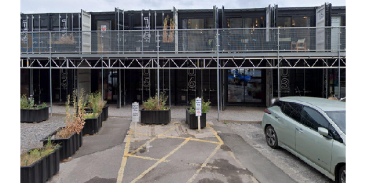 Station Approach, Redcliffe, Bristol BS1 6QH, United Kingdom