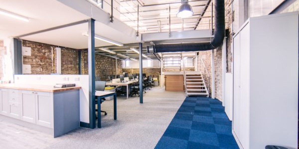 Office space at Engine Shed