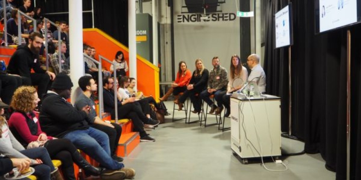 Event Space at Engine Shed