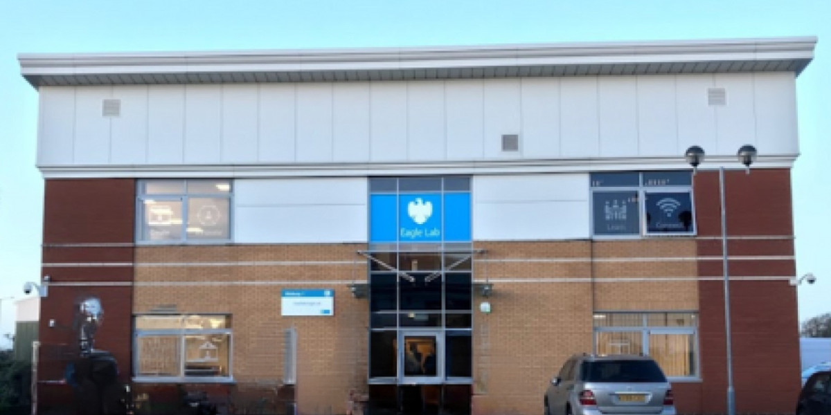 Cranfield Eagle Lab at 1 Medway Court, Cranfield Technology Park