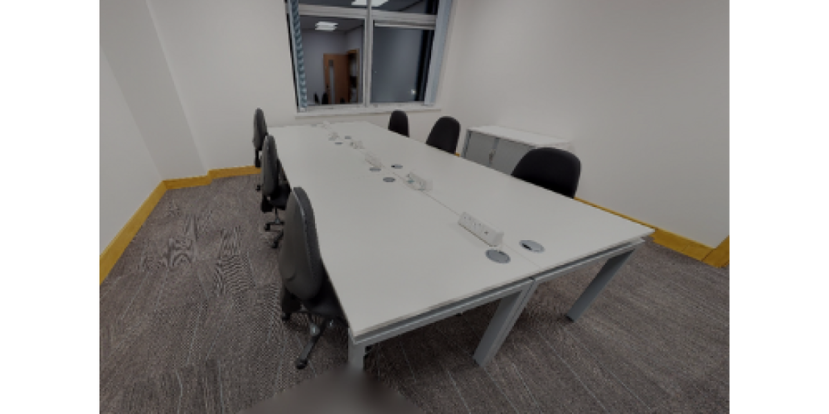 Meeting room at Cranfield