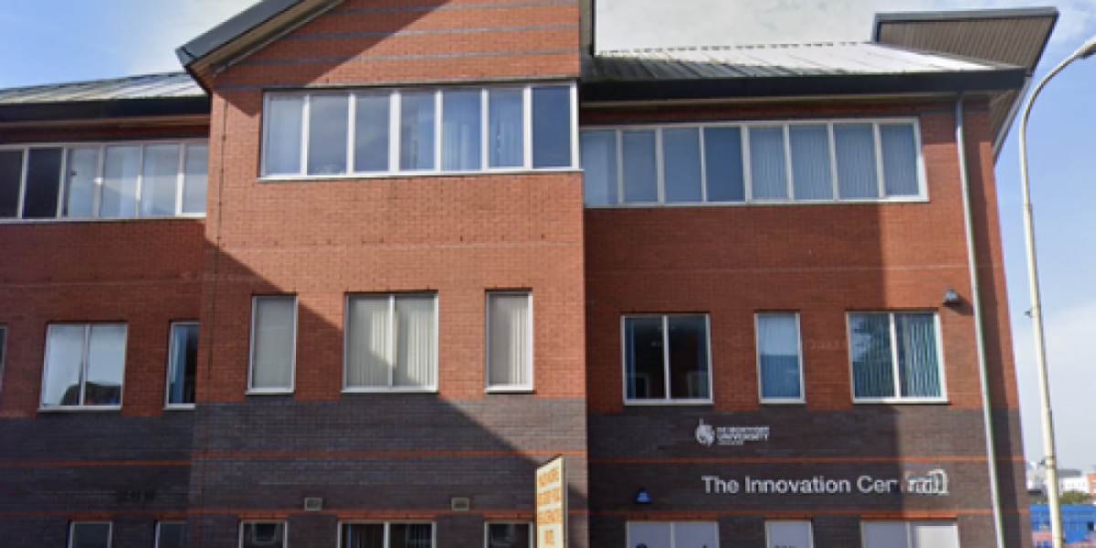 The Innovation Centre, De Montfort University, 49 Oxford St, Leicester LE1 5XY, United Kingdom