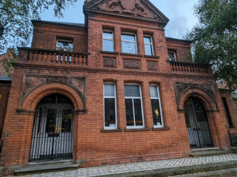 Ormeau Baths