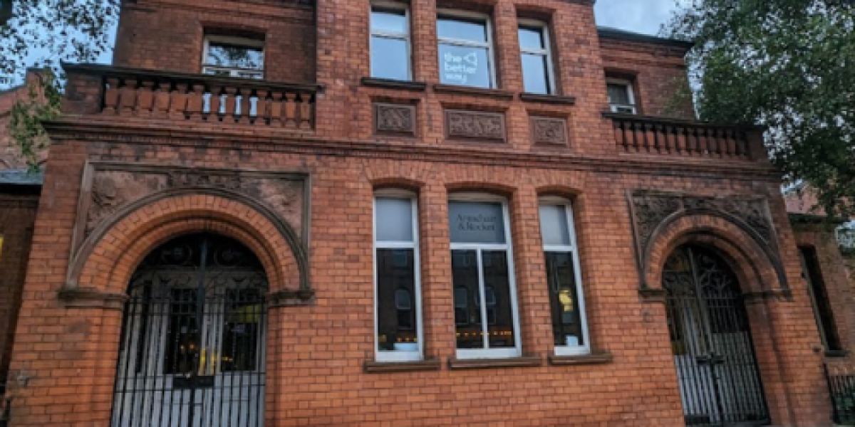 18 Ormeau Ave, Belfast BT2 8HS, United Kingdom