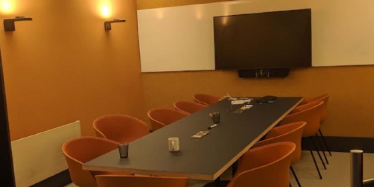 Meeting room at Ormeau Baths