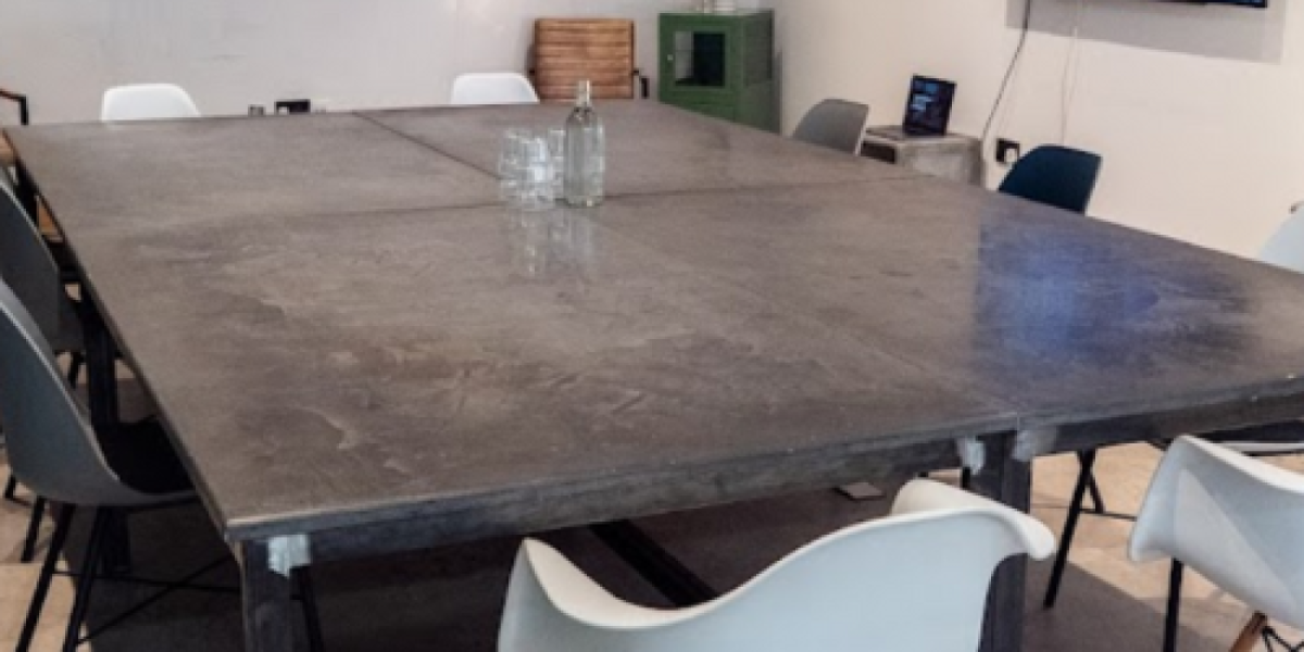 Meeting room at Tramshed Tech