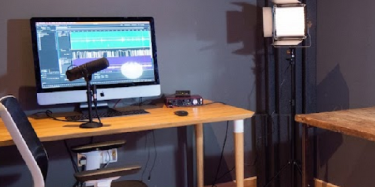 Recording Studio at Tramshed tech