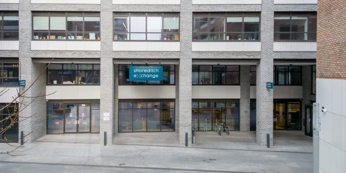 Senna Building, Gorsuch Pl, London E2 8JF, United Kingdom